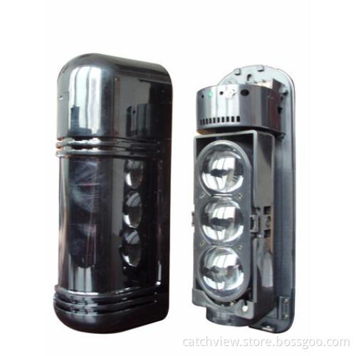 Photoelectronic Twin Beam Detector for Burglar Alarm System (CV-PBT-XX)